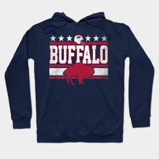 Buffalo Bills Vintage! Hoodie